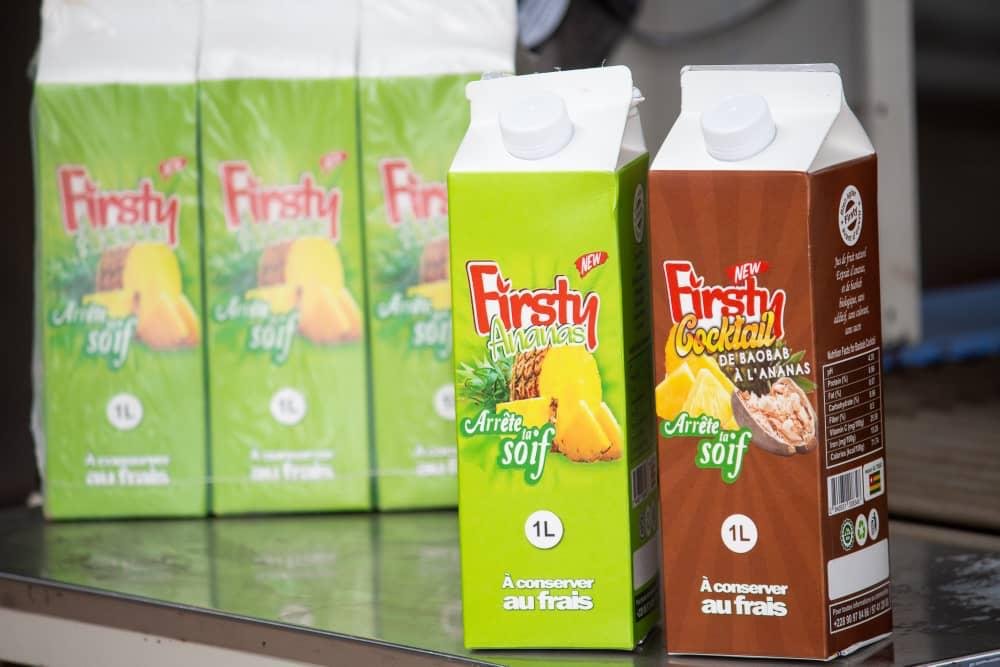 Produit Firsty