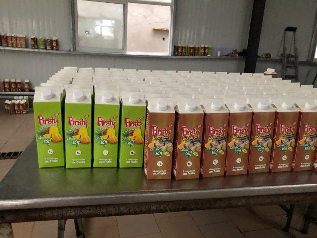 Produit Firsty